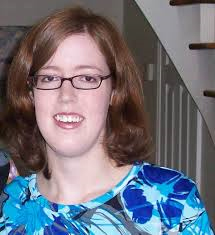 A colour photo of guest speaker Dr Madelaine Morrison